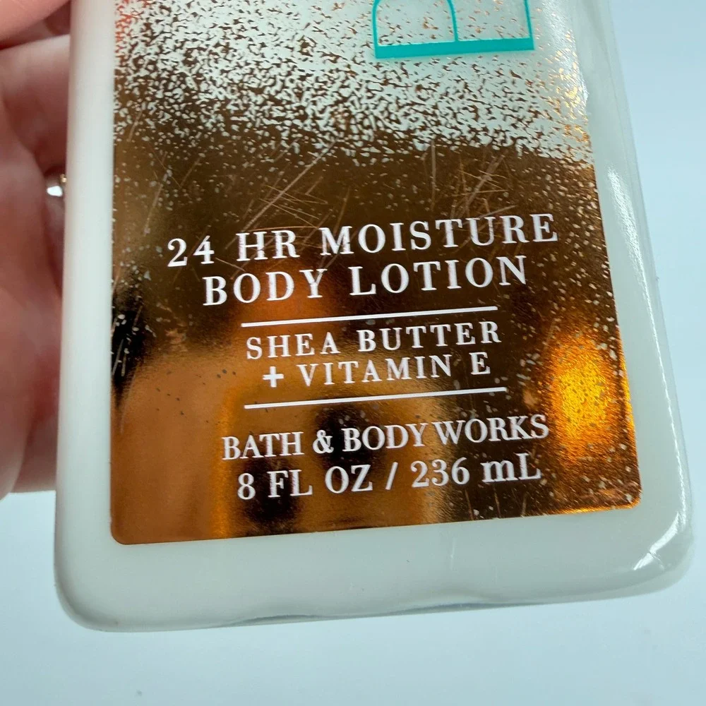 Bath & Body Works Lotion & Hair Mist Women OS White At The Beach Set - Picture 10 of 15